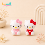 Hancraft kawaii animal pencil sharpener with assorted cute cartoon designs for kids students school stationery and art supplies