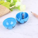 Hancraft kawaii animal pencil sharpener with assorted cute cartoon designs for kids students school stationery and art supplies