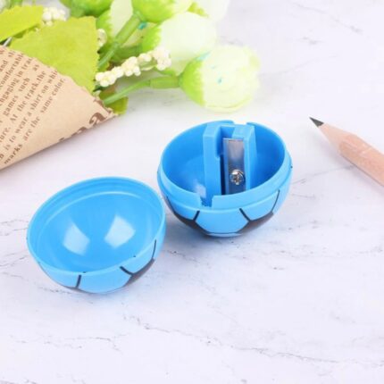 Hancraft kawaii animal pencil sharpener with assorted cute cartoon designs for kids students school stationery and art supplies