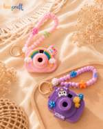 Camera Projector Keychain
