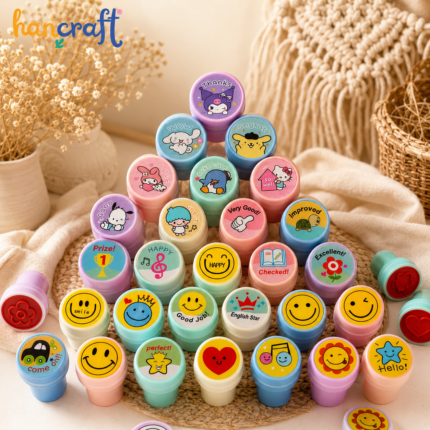 Self Inking Motivation Stamp for Kids