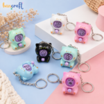 Face Changer Keychain