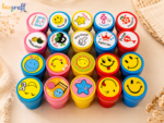 Self Inking Motivation Stamp for Kids