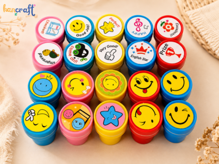 Self Inking Motivation Stamp for Kids
