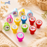 Self Inking Motivation Stamp for Kids