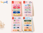 cartoon printed bandages pack of 5